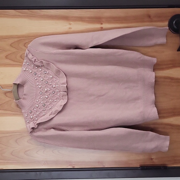 Twelfth Love Women's Sweater - Picture 1 of 7